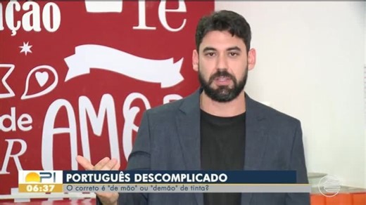 Confira dicas de gramática para um "Português descomplicado"