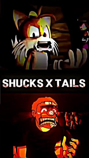 🎶JEFFY'S INFINITE IRIDA : SHUCKS X TAILS MIX | FNF VIDEO X ANIMATION🎤 #shucks