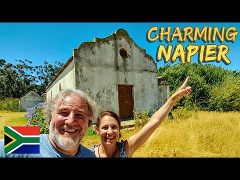 Exploring Napier, A HIDDEN GEM of South Africa