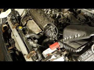 What to do if your Car won't Start. Try distributor cap replace Test 6 of 8