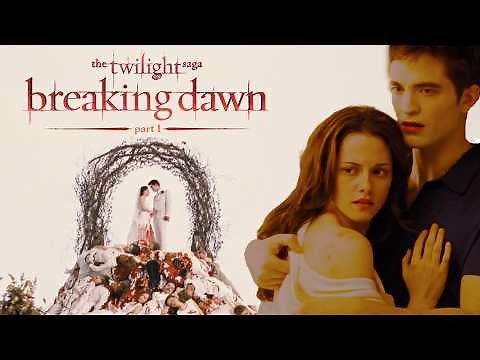 Twilight: Breaking Dawn Part 1 Full Movie Comedy Recap