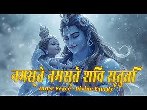 “नमस्ते नमस्ते शिव स्तुति | Namaste Namaste Shiva Stuti | Powerful Chant for Peace”✨