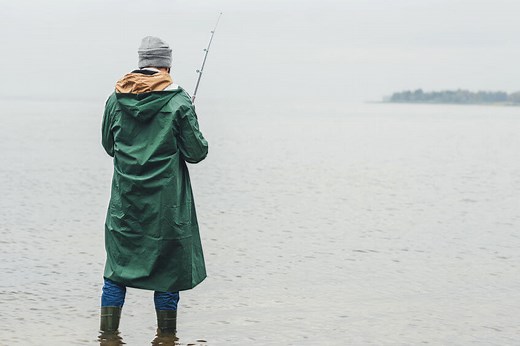 TOP 14 Best Fishing Jackets for Rain & Cold Weather 2025
