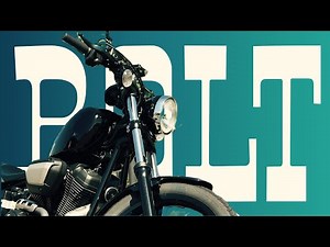 [Yamaha Bolt] Test Ride Impressions: Fascinating Sound and Style! First Time Rider, Feels Nostalg...