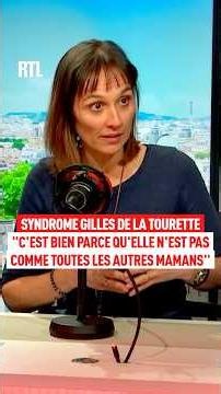 Laurie-Anne a le syndrome Gilles de la Tourette