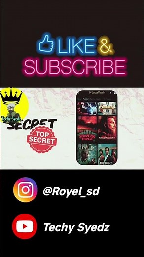 How to download new Movies free | How to download free Anime free #techysyedz