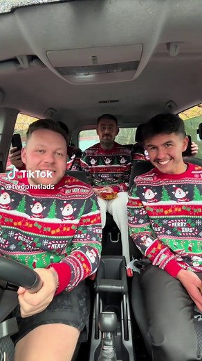 Surströmming Challenge in a Car with Friends
