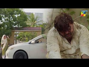 Farah Ki Car Accident Mein Hui Mout...Beti Ke Ghum Mein Baap Hua Pagal... Daam-e-Mohabbat - HUM TV