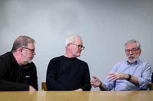 'I was never the voice of Gerry Adams,' says Gerry Adams