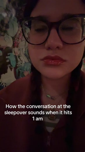 trauma circle time or it’s us plotting on peoples downfalls #bff #sleepover #scary #fyp