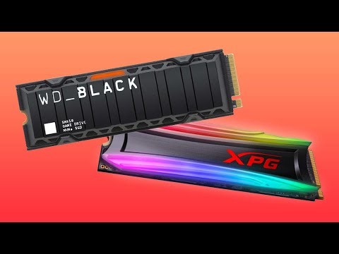 Best M 2 NVMe SSDs For Gaming 2026