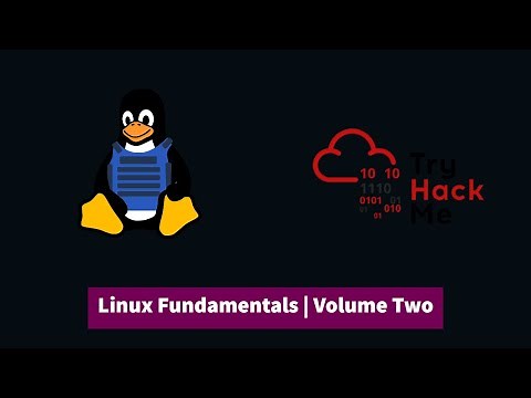 Complete Linux Fundamentals Course | TryHackMe Linux Fundamentals