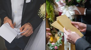 Groom gets revenge using photos of cheating bride ‘f**king the best man’ in the middle of their wedding ceremony