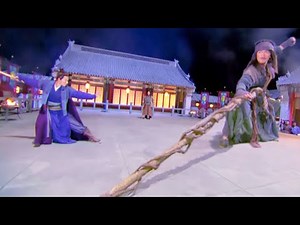 Thằng Ăn Mày Lên Lôi Đài Đả Bại Cao Thủ Mạnh Nhất Đại Hội Võ Lâm | Tân Thần Điêu Hiệp Lữ
