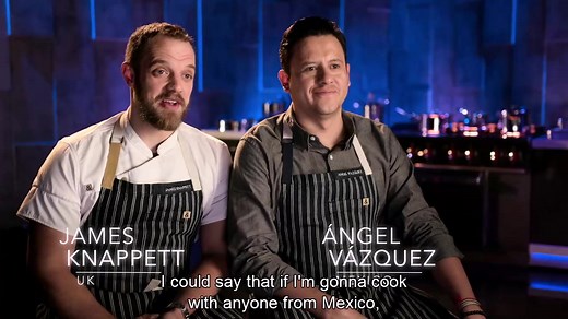 中文 英文 日文 法文 德文字幕《国际名厨争霸赛 The final Table》