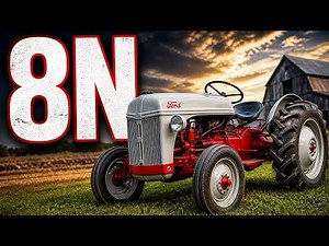Half a Million Farmers Bought This Tractor… Here’s Why