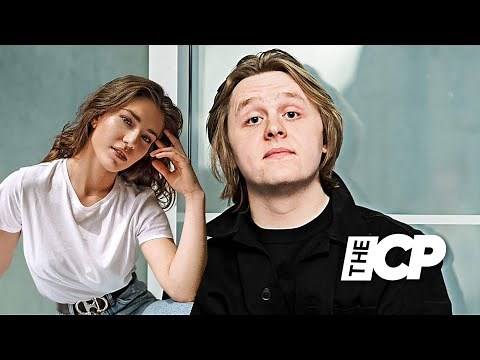 Lewis Capaldi goes public with his new girlfriend Ellie MacDowall