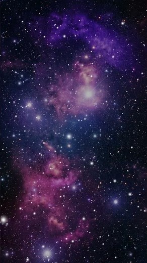 Relaxing Space Background Wallpaper 4K Video With Flying Stars #space #wallpaper #spaceexploration