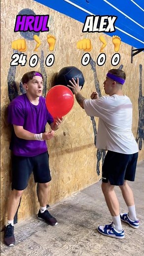 💎 🥊Boxing challenge hit as many punches as possible !