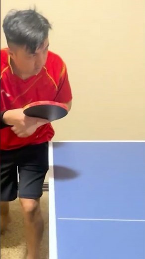 Master the Hook Serve in Table Tennis Overnight!