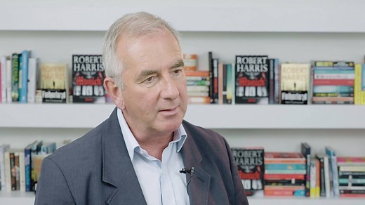2.4K views · 47 reactions | Here's a video of Robert explaining what it was like to research his latest bestselling novel Munich. | Robert Harris | Facebook