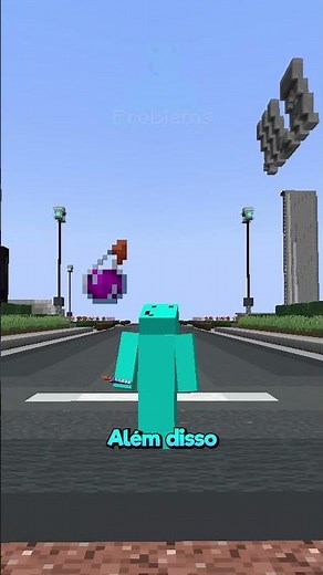 A poção mais MORTAL do Minecraft