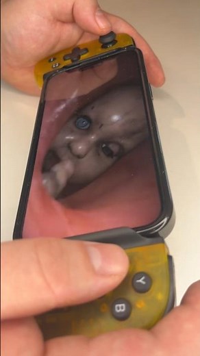 DEATH STRANDING iPhone Backbone Controller and Gameplay