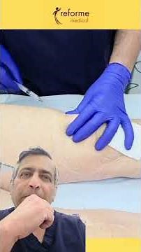 Solution for Crepey Wrinkled skin on thighs | Clinic Cardiff UK