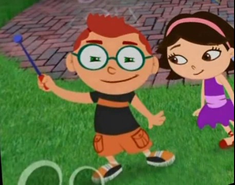 Little Einsteins Little Einsteins S01 E013 The Mouse and the Moon