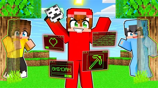 120K views · 2.9K reactions | Hice Trampas con Hacks en el Escondite en Minecraft! - Dagar - - - - - - - Hoy, Nacho y Dagar juegan al escondite con sus amigos! Pero en secreto Dagar utilizará Hacks para encontrarles y esconderse mejor que nadie. ¿Qué pasará? ¿Se darán cuenta? ¡Descúbrelo! #Minecraft #MinecraftMod #Dagar #NachoyDagar | Dagar | Facebook