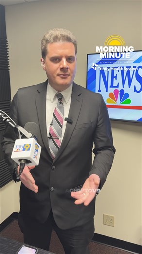 WTOV Morning Minute: Lenten underway; Fire crews called to local high school; Sheriff's office looking for robbery suspect | WTOV NEWS9