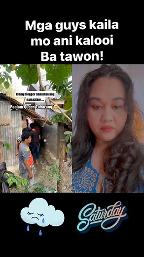 Mga mang kaila mo ani blogger kuno namatay tagaatoa ni nga deli man ta mag lubong og ingun ani! #care #pageviralシ゚ #highlights #Cebu #Visayas #cebucity #filipino | Jinky Genda