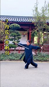 Easy-to-Learn Wudang Swordplay: Master the Art in Minutes