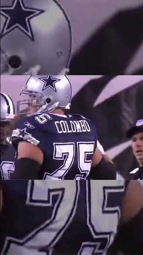 Throwback to the Jason Witten Rule | Old School Toughness 💪🏈