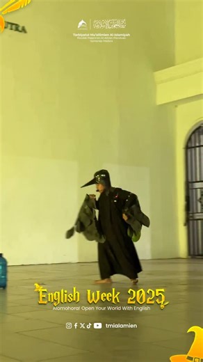 2.7K views · 59 reactions | Developing public speaking and creativity through the expressive performance of Storytelling Competition in English Week 2025. | TMI AL-AMIEN PRENDUAN | Facebook