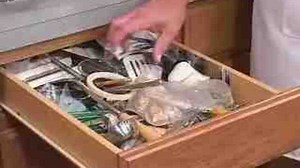 How to organize your junk drawer