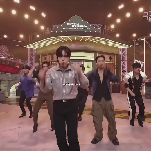 Exploring ATEEZ Bouncy Lyrics in Tokyo