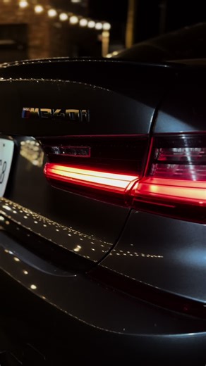 Blinding lights are the best lights #bmw #m340i #cars #fypシ #b58 | bmw car