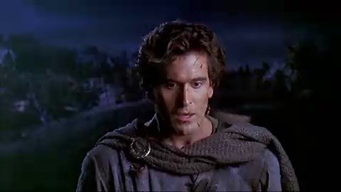 Army of Darkness (1992) turns another year older and is still a damn masterpiece.