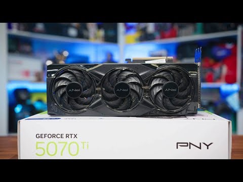 PNY RTX 5070 Tİ OVERCLOCK İLE RTX 5080 YAPMAK #overclock #nvidia #5070ti