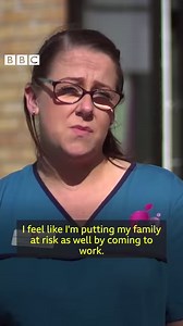 269K views · 3.3K reactions | "It's a bit scary coming into work at times, but our residents need us." In this Belfast care home, staff are coping with several coronavirus cases and all residents are being kept in isolation. The carers are a lifeline for families separated from loved ones by restrictions on visits. bbc.in/3e78oZI | BBC News | Facebook