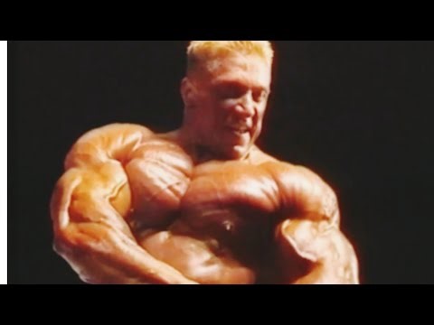 MARKUS RUHL: A Titan of Size Strength and Hardcore Training