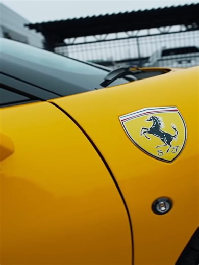 Discover the Allure of Ferrari Cars