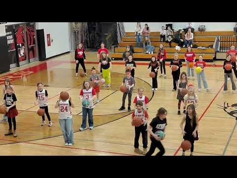 Basketball Beat Kickapoo Let's get it started