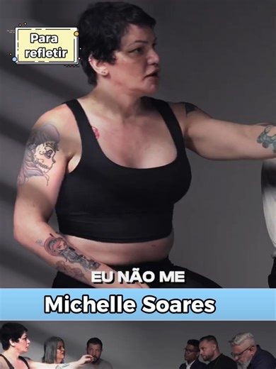 Michelle Soares e o Debate no Canal Spectrum