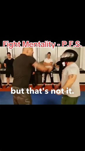 Fight Mentality - Progressive Fighting Systems on Instagram: "English Sub #throwbackthursday #Nostalgic Fight Mentality PFS delivers real close-combat training focused on practical self-defense, direct response, and pressure-tested techniques. Simple, efficient, and built for real-world situations."