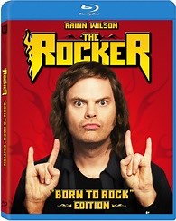 The Rocker Blu-ray (Born to Rock Edition)