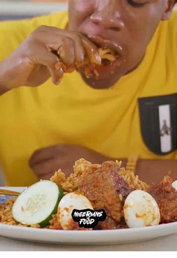 Nigerians vs Food: The Ultimate Challenge!