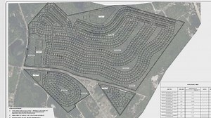 Lexington County Planning Commission approves 624-home development