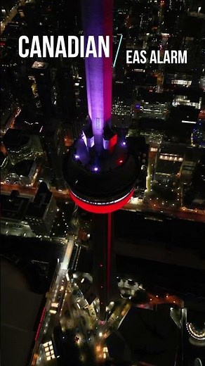 Canadian EAS Alarm 🇨🇦